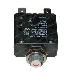 Picture of Breaker - Panel Mount Circuit