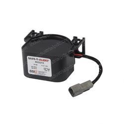 Picture of Back Up Alarm 107db 12-24v