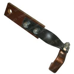 TAYLOR DUNN 61-832-10 J HOOK ASSEMBLY - SLIDING