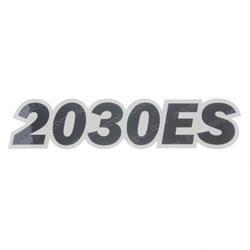 Picture of Decal Model 2030es