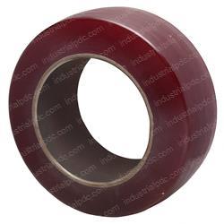Picture of Tire - Poly 13 1/2 X 5 1/2 X 8
