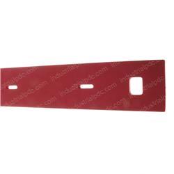 Picture of Blade-Sq Rear-Linatex