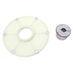 Picture of Flywheel + Coupler