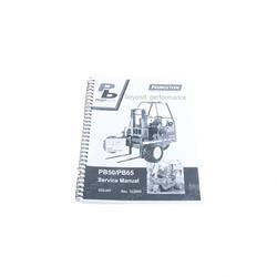 Picture of Pb50/65 Service Manual