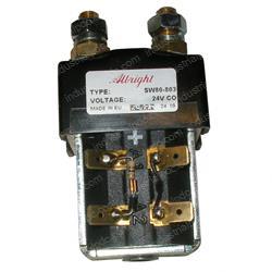 Picture of P/S Pump Contac