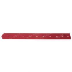 Power Boss 730644 Side Squeegee-Linaed-Red