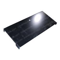 Picture of Cover Battery Box (left) Black