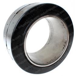 Picture of Tire - 10x4.75x6.5 Sf Rubber