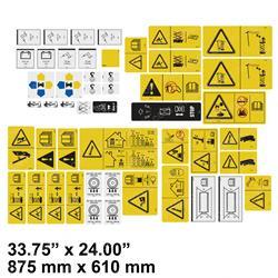 Picture of Decal Kit- Gs1930 Ce