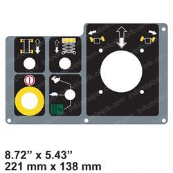 Picture of Decal - Platform Box