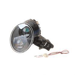 jw770blu-12/48v-alt BLUE LIGHT - OVAL 12 - 80 VOLT