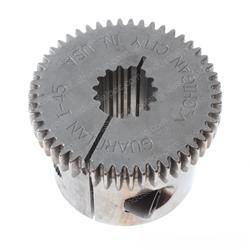 Picture of Coupler - Hub 15 Tooth 7/16 Bol