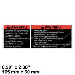 Picture of Sticker - Decal