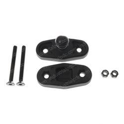 Picture of Clamp Base - Square Post 2 in