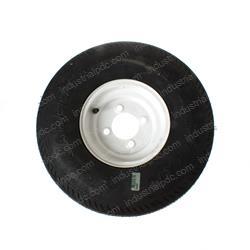 Picture of Tire + Wheel - 5.7 X 8 Lrb