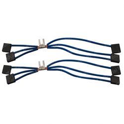 CROWN CR074614 BRUSH QUAD SET -  2