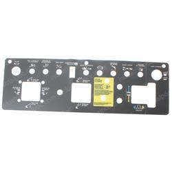 Picture of Decal - Platform Ctrl Panel