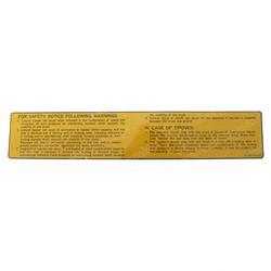 Picture of Label