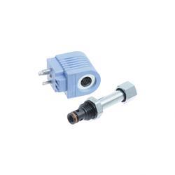 Picture of Valve- Solenoid for P/N 81514