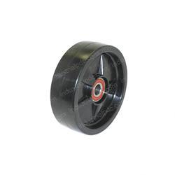 Picture of Wheel Assembly - Poly
