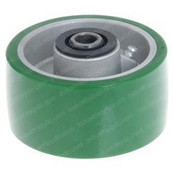 Picture of Wheel Instl-Load, 4 Inch Poly