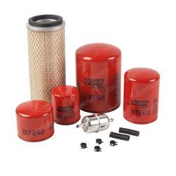 Picture of Filter Kit B - 6 Filters