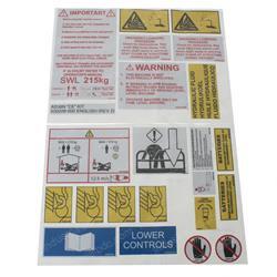 Picture of Decal - Ab38 Assy