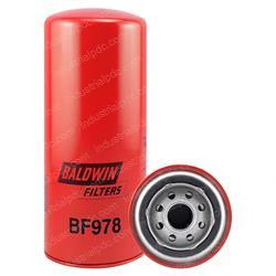 Picture of D/S,fuel Filter, Spin-on Secon