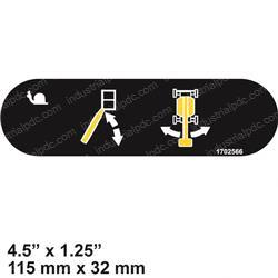 Picture of Decal - Lift Swing