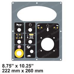 Picture of Nameplate Platform Box