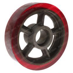 Picture of Wheel - Poly 8 X 2 X 2 1/4