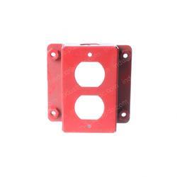 Picture of Cntrlbox - Recct Box Duplex