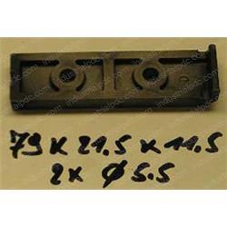 Picture of Guide Bottom Front and Sides