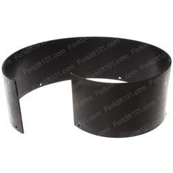 sy28-106062 BATTERY CLAMP HOLDER RUBBER