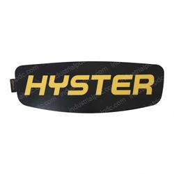 Picture of Decal - Hyster Logo