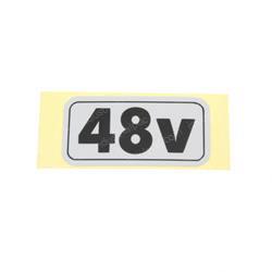 Picture of Decal - 48v