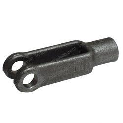 Picture of Yoke End 3/8-24 Rh Forged