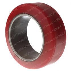 CROWN CR075715-245-1-SUP TIRE - POLY - 10X4X6.5 TSW