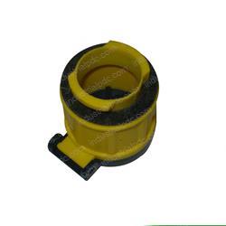 Picture of Battery Cap -Flip Top-Yellow