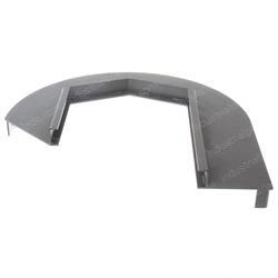 Picture of Weldment Brush Cover Left