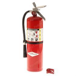 sy1241095 EXTINGUISHER - 10 LBS FIRE - W/WALL HOOK