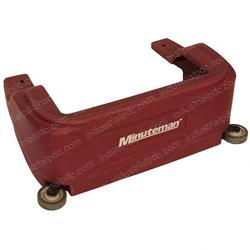 Picture of Cp2832 Deck Cover 28 Gray