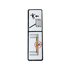 Picture of Decal - Drop Bar