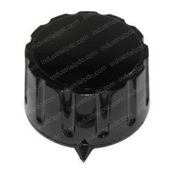Picture of Kit Knob- Blk Plastic
