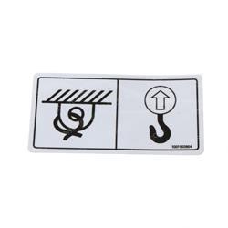 Picture of Decal - Lift Point/Tie Down