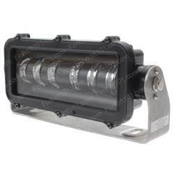 jw0549271 LIGHT - RED WORK ZONE 12/24V