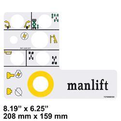 Picture of Decal - Ucb (instructional)