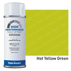 Clark 1802004 Spray Paint - How Yellow Green