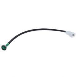 JLG 1730720005 - big green light aerial part
