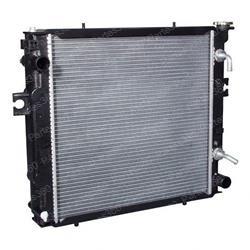 16410-U2201-71 RADIATOR - ALUMINUM